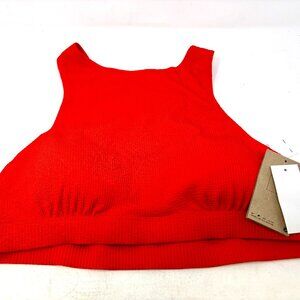 Nike Swim Red Top Size XLarge